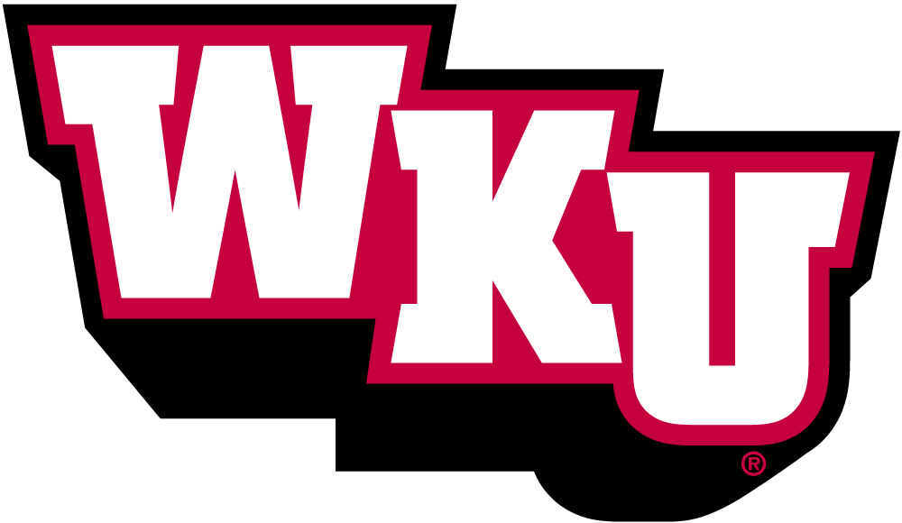 Western Kentucky Hilltoppers 1999-Pres Wordmark Logo v11 diy DTF decal sticker